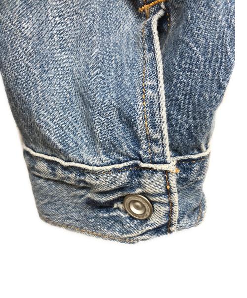 LEVI'S PReMIUM（リーバイス プレミアム）LEVI'S PReMIUM (リーバイス プレミアム) ヴィンテージ プリーツ トラッカージャケット インディゴ サイズ:Sの古着・服飾アイテム