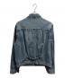 LEVI'S PReMIUM (リーバイス プレミアム) ヴィンテージ プリーツ トラッカージャケット インディゴ サイズ:S：8000円