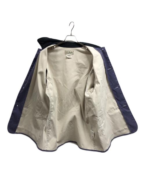 L.L.Bean（エルエルビーン）L.L.Bean (エルエルビーン) Prospect Harbor Field Coat パープル サイズ:M 未使用品の古着・服飾アイテム