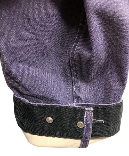L.L.Bean（エルエルビーン）L.L.Bean (エルエルビーン) Prospect Harbor Field Coat パープル サイズ:M 未使用品の古着・服飾アイテム