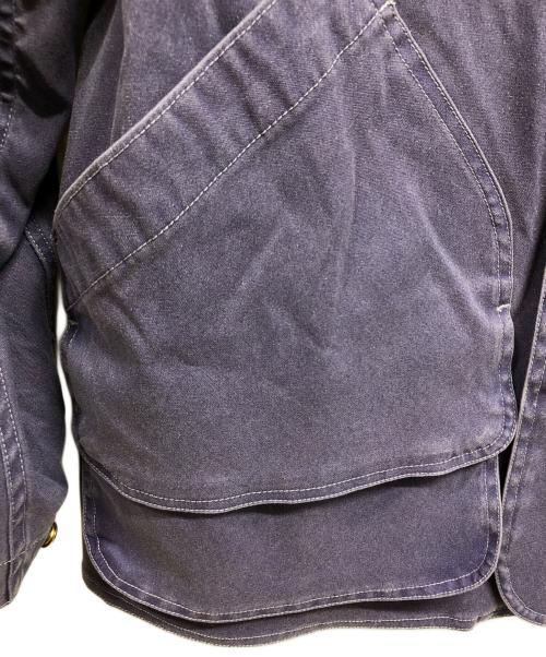 L.L.Bean（エルエルビーン）L.L.Bean (エルエルビーン) Prospect Harbor Field Coat パープル サイズ:M 未使用品の古着・服飾アイテム
