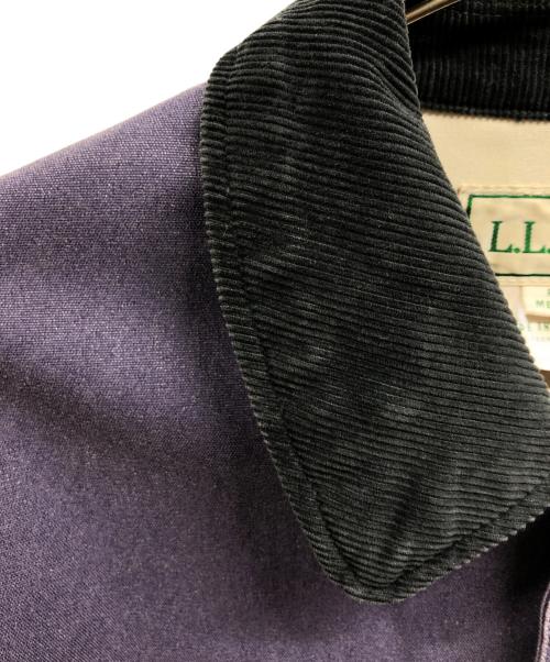 L.L.Bean（エルエルビーン）L.L.Bean (エルエルビーン) Prospect Harbor Field Coat パープル サイズ:M 未使用品の古着・服飾アイテム