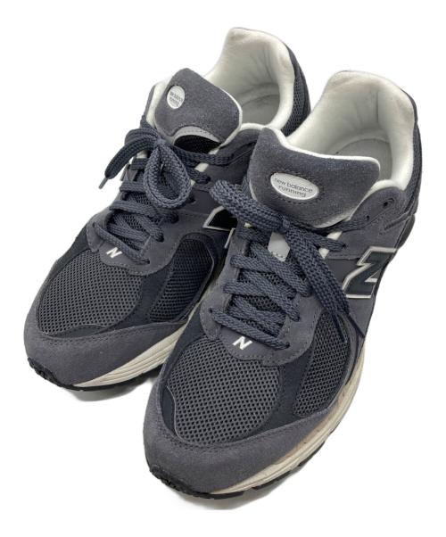 NEW BALANCE（ニューバランス）NEW BALANCE (ニューバランス) ローカットスニーカー//M2002RFL/NEW BALANCE グレー サイズ:28.5㎝/US10.5/UK10/EU44.5の古着・服飾アイテム