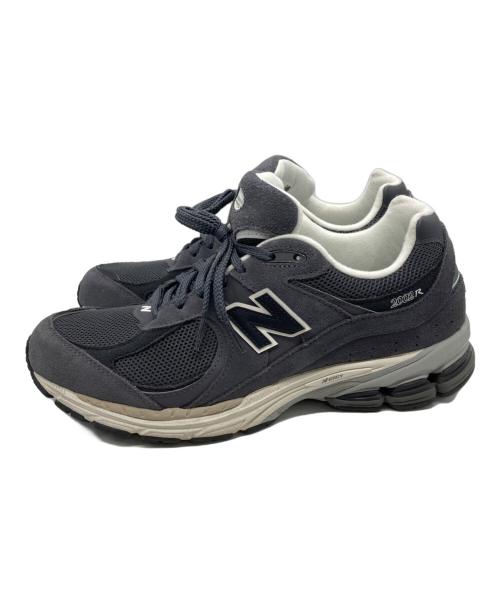 NEW BALANCE（ニューバランス）NEW BALANCE (ニューバランス) ローカットスニーカー//M2002RFL/NEW BALANCE グレー サイズ:28.5㎝/US10.5/UK10/EU44.5の古着・服飾アイテム