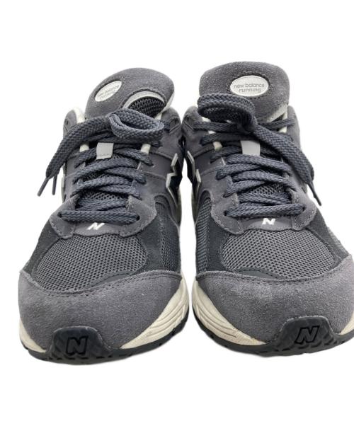 NEW BALANCE（ニューバランス）NEW BALANCE (ニューバランス) ローカットスニーカー//M2002RFL/NEW BALANCE グレー サイズ:28.5㎝/US10.5/UK10/EU44.5の古着・服飾アイテム
