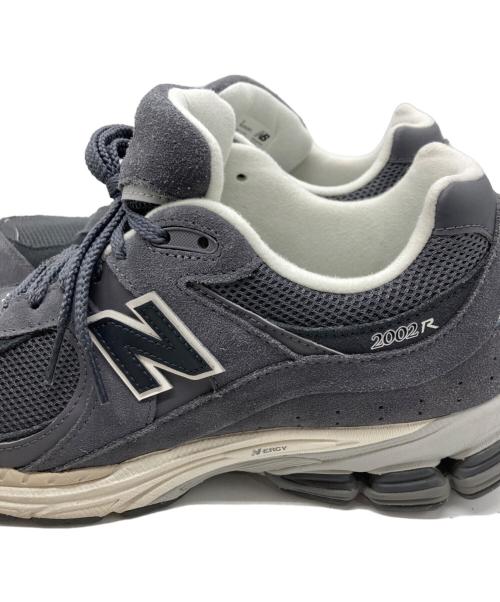 NEW BALANCE（ニューバランス）NEW BALANCE (ニューバランス) ローカットスニーカー//M2002RFL/NEW BALANCE グレー サイズ:28.5㎝/US10.5/UK10/EU44.5の古着・服飾アイテム