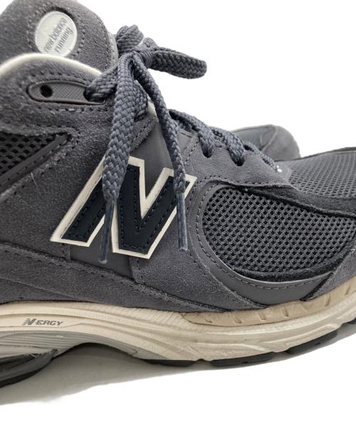 NEW BALANCE（ニューバランス）NEW BALANCE (ニューバランス) ローカットスニーカー//M2002RFL/NEW BALANCE グレー サイズ:28.5㎝/US10.5/UK10/EU44.5の古着・服飾アイテム
