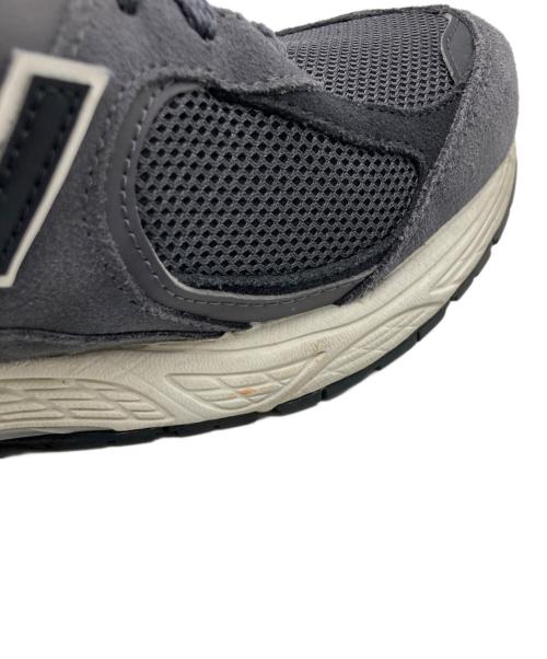 NEW BALANCE（ニューバランス）NEW BALANCE (ニューバランス) ローカットスニーカー//M2002RFL/NEW BALANCE グレー サイズ:28.5㎝/US10.5/UK10/EU44.5の古着・服飾アイテム