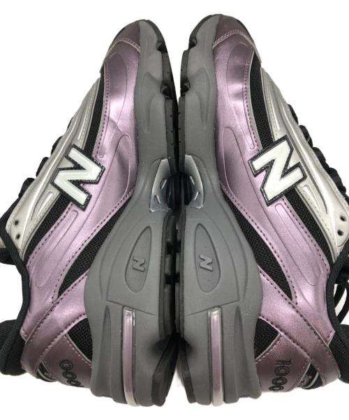 NEW BALANCE（ニューバランス）NEW BALANCE (ニューバランス) ローカットスニーカー/	NEW BALANCE パープル サイズ:28の古着・服飾アイテム