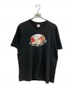 SUPREMEシュプリーム）の古着「IT Gets Better Every Time Tee」｜ブラック