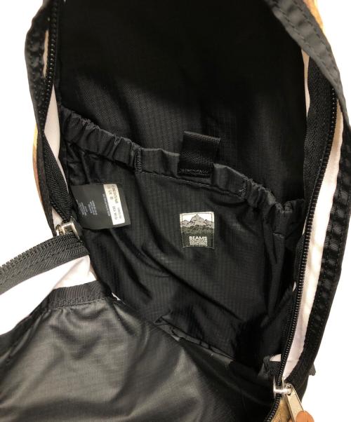 GREGORY（グレゴリー）GREGORY (グレゴリー) BEAMS (ビームス) 別注スピンスリングV2 バッグ/GREGORY/BEAMS ベージュの古着・服飾アイテム