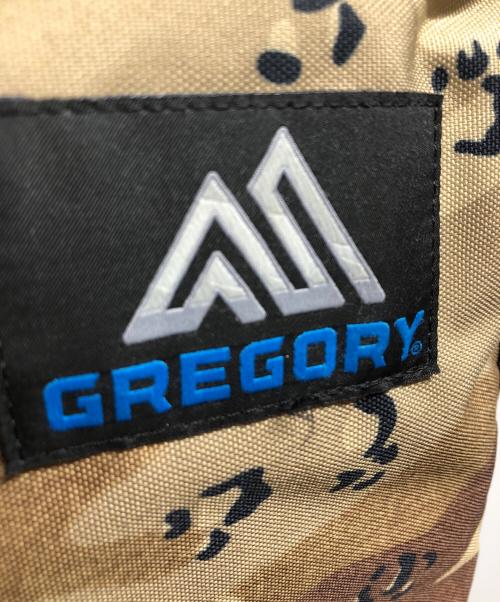 GREGORY（グレゴリー）GREGORY (グレゴリー) BEAMS (ビームス) 別注スピンスリングV2 バッグ/GREGORY/BEAMS ベージュの古着・服飾アイテム
