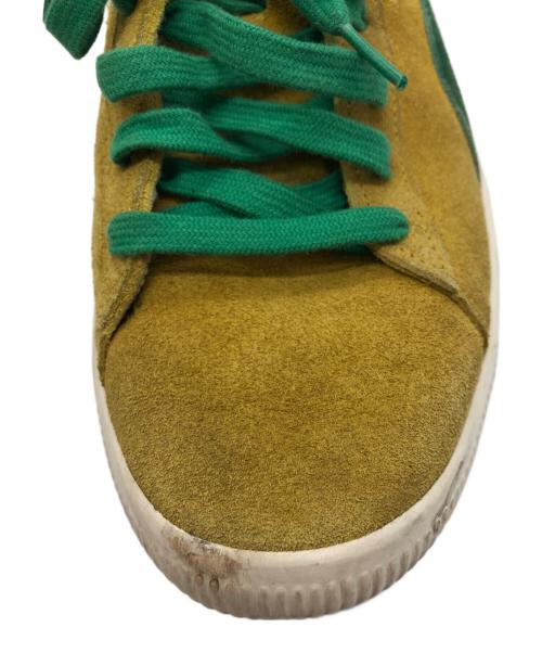 PUMA（プーマ）PUMA (プーマ) SUEDE VTG MIJ RETRO イエロー サイズ:US7.5の古着・服飾アイテム