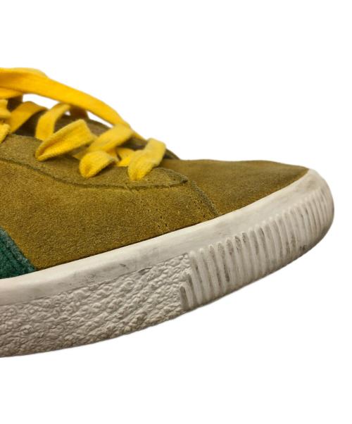 PUMA（プーマ）PUMA (プーマ) SUEDE VTG MIJ RETRO イエロー サイズ:US7.5の古着・服飾アイテム