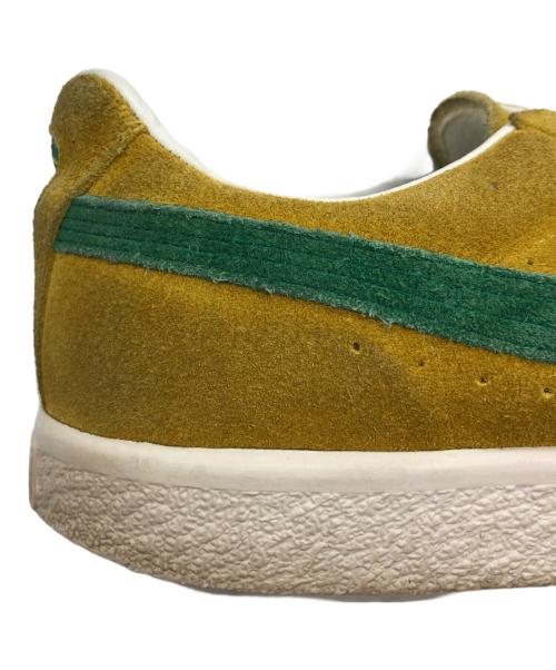PUMA（プーマ）PUMA (プーマ) SUEDE VTG MIJ RETRO イエロー サイズ:US7.5の古着・服飾アイテム