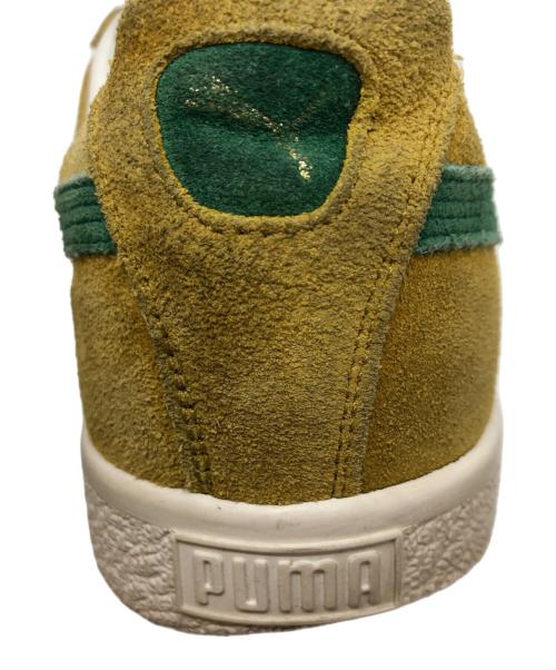 PUMA（プーマ）PUMA (プーマ) SUEDE VTG MIJ RETRO イエロー サイズ:US7.5の古着・服飾アイテム