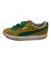 PUMA (プーマ) SUEDE VTG MIJ RETRO イエロー サイズ:US7.5：6000円