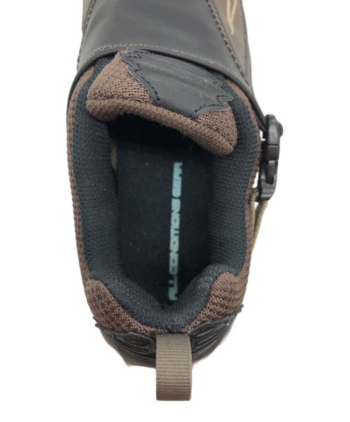 NIKE ACG（ナイキエーシージー）NIKE ACG (ナイキエーシージー) PHASSAD ブラウン サイズ:US7.5の古着・服飾アイテム