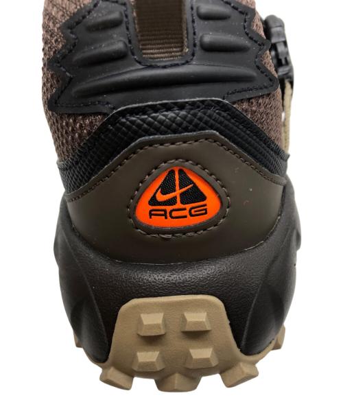 NIKE ACG（ナイキエーシージー）NIKE ACG (ナイキエーシージー) PHASSAD ブラウン サイズ:US7.5の古着・服飾アイテム