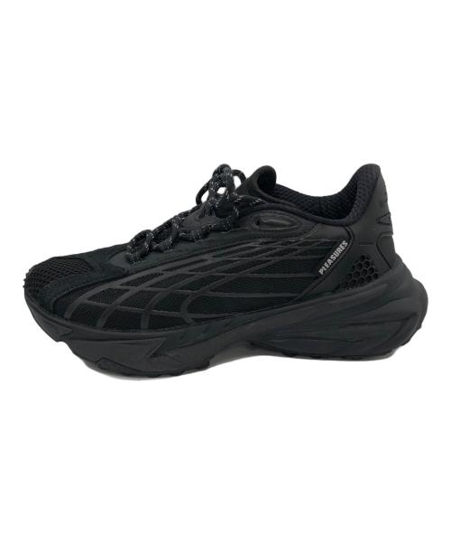 PUMA（プーマ）PUMA (プーマ) SPIREX PLEASURES ブラック サイズ:US7.5の古着・服飾アイテム
