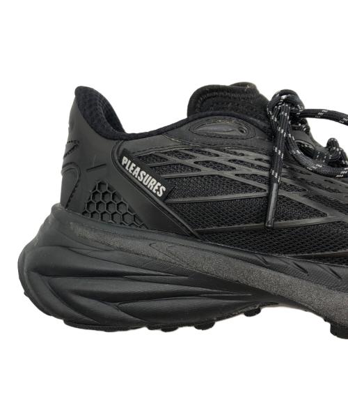 PUMA（プーマ）PUMA (プーマ) SPIREX PLEASURES ブラック サイズ:US7.5の古着・服飾アイテム