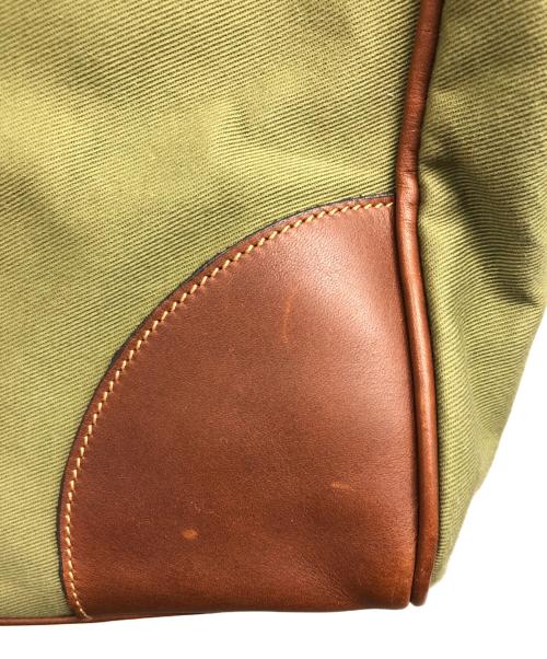 ETTINGER（エッティンガー）ETTINGER (エッティンガー) ブリーフケース/	ETTINGER グリーンの古着・服飾アイテム