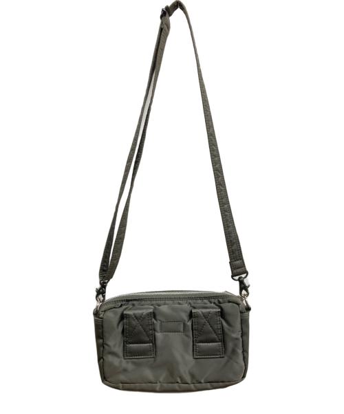 PORTER（ポーター）PORTER (ポーター) TANKERショルダーバッグ オリーブの古着・服飾アイテム