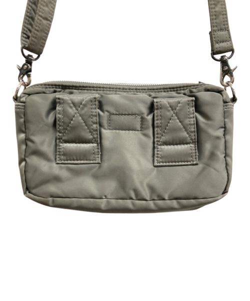PORTER（ポーター）PORTER (ポーター) TANKERショルダーバッグ オリーブの古着・服飾アイテム