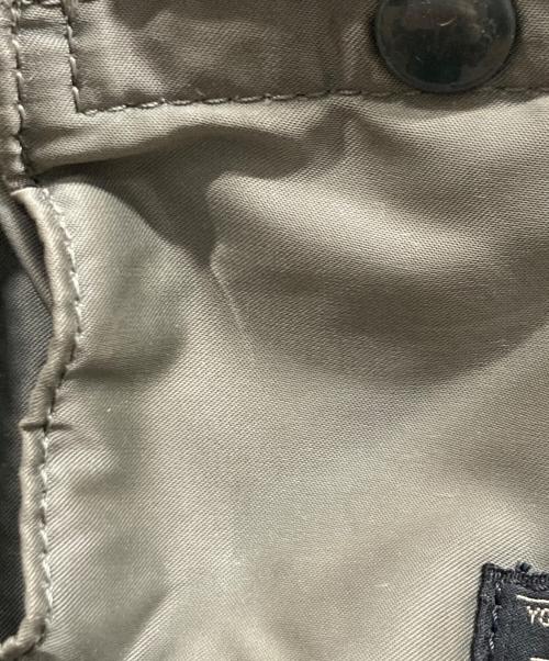 PORTER（ポーター）PORTER (ポーター) TANKERショルダーバッグ オリーブの古着・服飾アイテム