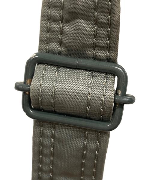 PORTER（ポーター）PORTER (ポーター) TANKERショルダーバッグ オリーブの古着・服飾アイテム