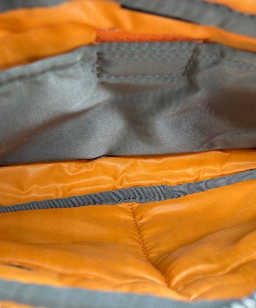 PORTER（ポーター）PORTER (ポーター) TANKERショルダーバッグ オリーブの古着・服飾アイテム