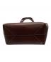 中古・古着 SLOW (スロウ) caster nume-post tailor tote S ブラウン：20000円