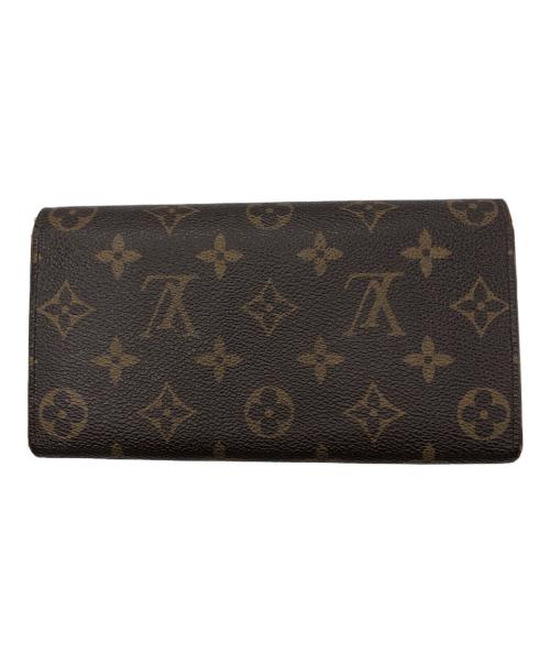 LOUIS VUITTON（ルイ ヴィトン）LOUIS VUITTON (ルイ ヴィトン) 3つ折り財布/LOUIS VUITTONの古着・服飾アイテム
