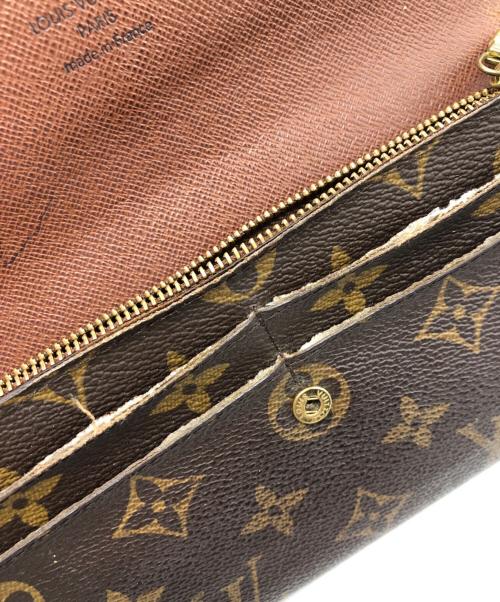 LOUIS VUITTON（ルイ ヴィトン）LOUIS VUITTON (ルイ ヴィトン) 3つ折り財布/LOUIS VUITTONの古着・服飾アイテム