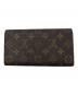 LOUIS VUITTON (ルイ ヴィトン) 3つ折り財布/LOUIS VUITTON：8000円