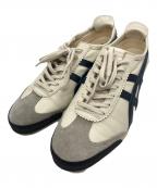 Onitsuka Tigerオニツカタイガー）の古着「メキシコ66 デラックス 
