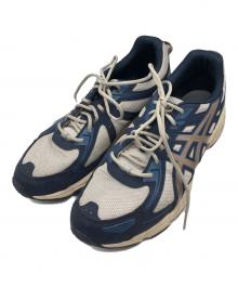 asics（アシックス）の古着「ゲルベンチャー シックス」｜ブルー×グレー