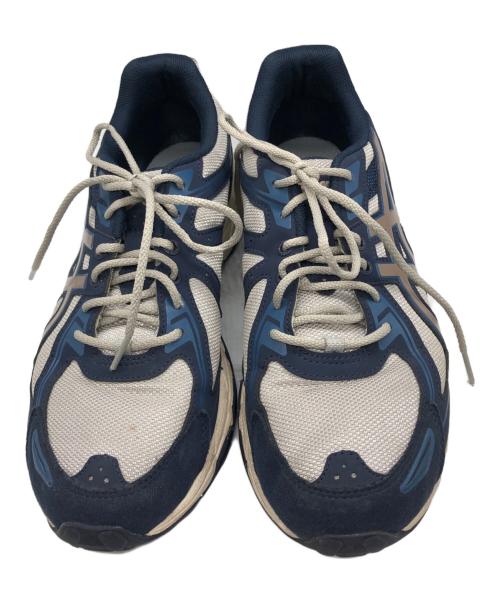 asics（アシックス）asics (アシックス) ゲルベンチャー シックス ブルー×グレー サイズ:26の古着・服飾アイテム