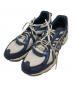 asics（アシックス）の古着「ゲルベンチャー シックス」｜ブルー×グレー