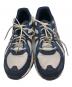 asics (アシックス) ゲルベンチャー シックス ブルー×グレー サイズ:26：5000円