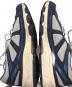 中古・古着 asics (アシックス) ゲルベンチャー シックス ブルー×グレー サイズ:26：5000円