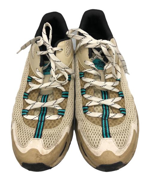 THE NORTH FACE（ザ ノース フェイス）THE NORTH FACE (ザ ノース フェイス) ベクティブ タラバルスニーカー/THE NORTH FACE ベージュ サイズ:26.5の古着・服飾アイテム