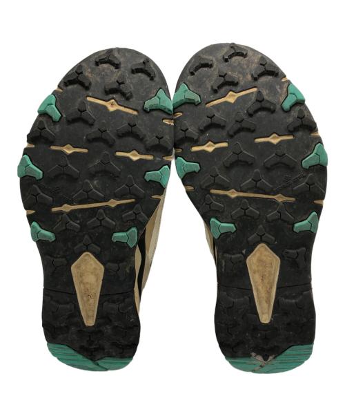 THE NORTH FACE（ザ ノース フェイス）THE NORTH FACE (ザ ノース フェイス) ベクティブ タラバルスニーカー/THE NORTH FACE ベージュ サイズ:26.5の古着・服飾アイテム