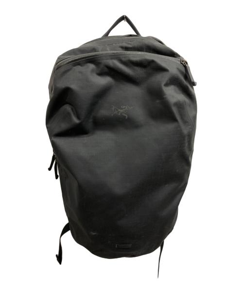 ARC'TERYX（アークテリクス）ARC'TERYX (アークテリクス) グランヴィル ZIP16バックパック/	ARC'TERYX ブラックの古着・服飾アイテム