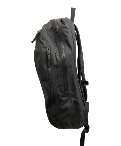 ARC'TERYX（アークテリクス）ARC'TERYX (アークテリクス) グランヴィル ZIP16バックパック/	ARC'TERYX ブラックの古着・服飾アイテム