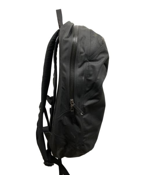 ARC'TERYX（アークテリクス）ARC'TERYX (アークテリクス) グランヴィル ZIP16バックパック/	ARC'TERYX ブラックの古着・服飾アイテム