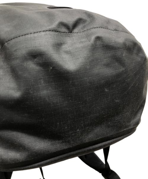 ARC'TERYX（アークテリクス）ARC'TERYX (アークテリクス) グランヴィル ZIP16バックパック/	ARC'TERYX ブラックの古着・服飾アイテム