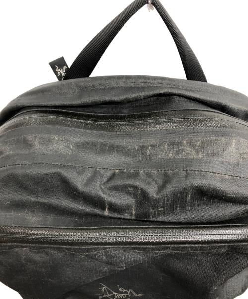 ARC'TERYX（アークテリクス）ARC'TERYX (アークテリクス) グランヴィル ZIP16バックパック/	ARC'TERYX ブラックの古着・服飾アイテム