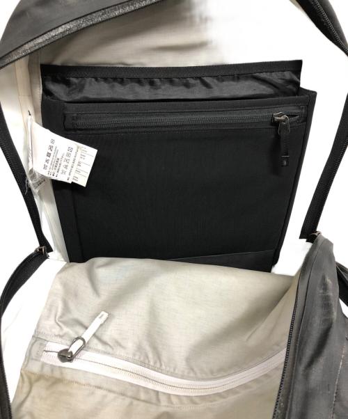 ARC'TERYX（アークテリクス）ARC'TERYX (アークテリクス) グランヴィル ZIP16バックパック/	ARC'TERYX ブラックの古着・服飾アイテム