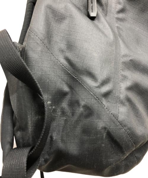 ARC'TERYX（アークテリクス）ARC'TERYX (アークテリクス) グランヴィル ZIP16バックパック/	ARC'TERYX ブラックの古着・服飾アイテム